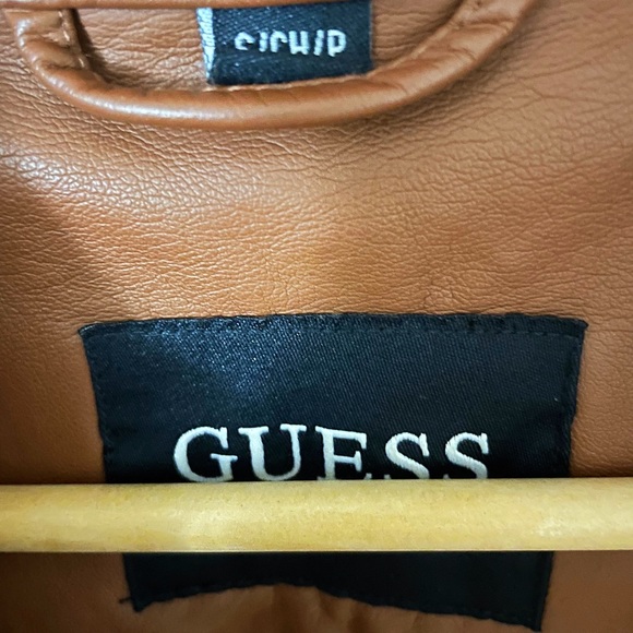 Leather Jacket - Picture 3 of 6